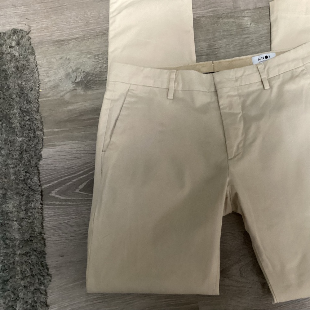 Beige Men's Chinos